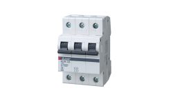 Miniature Circuit Breakers (MCB)