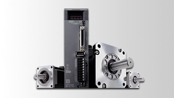 MR-JE Series