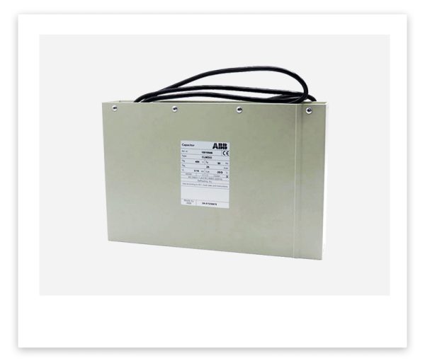 ABB  Low Voltage Capacitor CLMD33 Series