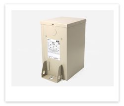 Low Voltage Capacitor CLMD43 Series