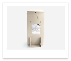 Low Voltage Capacitor CLMD53 Series