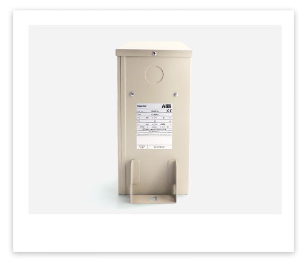 Low Voltage Capacitor CLMD53 Series