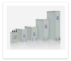 ABB Low Voltage Capacitor CLMD83 Series
