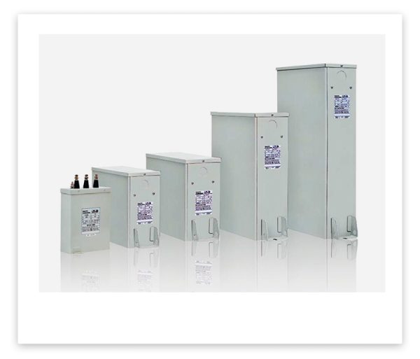 ABB Low Voltage Capacitor CLMD83 Series