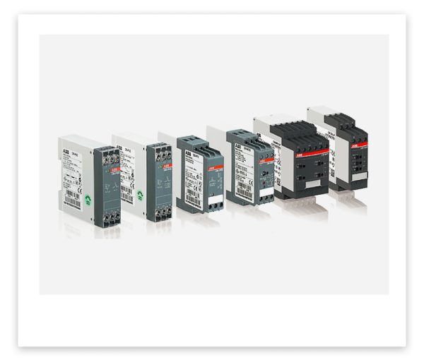 ABB Bar Commutator CM Series