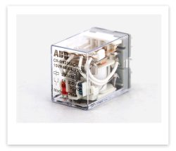 ABB Interface Relay CR-MX Series