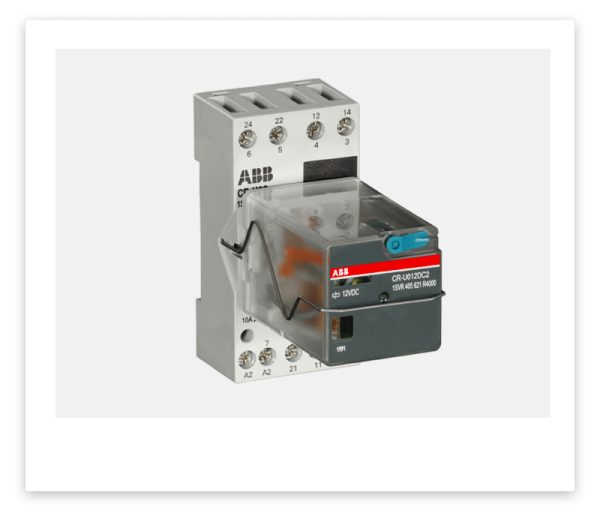 ABB Interface Relay CR-U Series