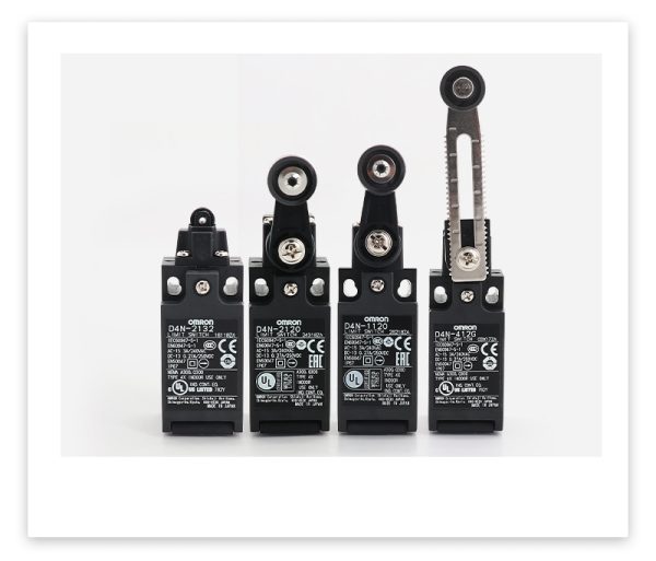 Ormon Safety Limit Switches D4N Series