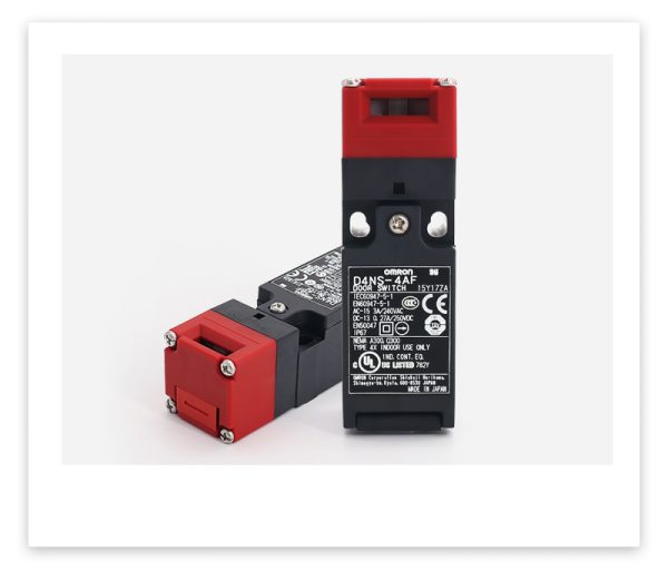 Omron Safety-door Switch D4NS Series