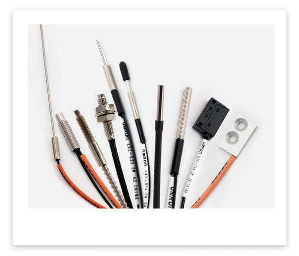 Ormon Fiber Optic Sensors E32 Series