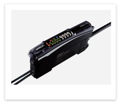 Ormon Fiber Optic Sensors E3NX Series