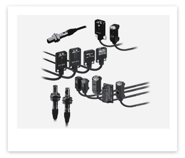 Ormon Photoelectric Sensors E3T Series