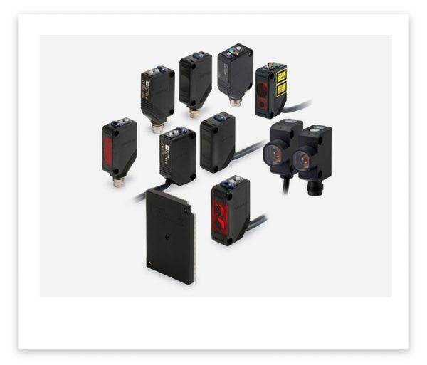 Ormon Photoelectric Sensors E3Z Series
