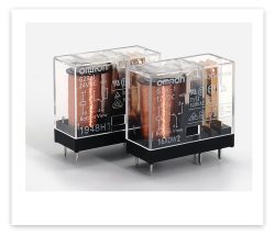 Omron General-purpose Relays G2R Series