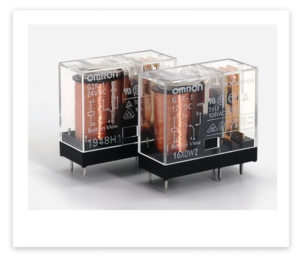 Omron General-purpose Relays G2R Series