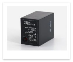 Omron Solid State Relays G3H Series