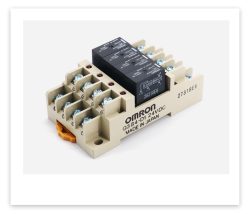 Omron Terminal SSR Relay G3S4 Series