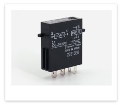 Omron Solid State Relays G3TA Series