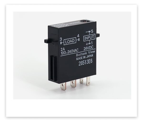 Omron Solid State Relays G3TA Series