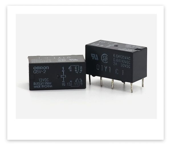 Omron General-purpose G5V Series