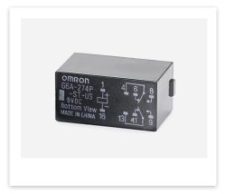 Omron Relay G6A Series