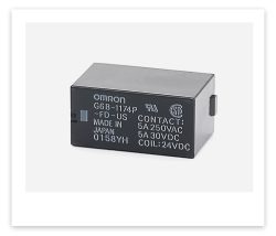 Omron Relay G6B Series