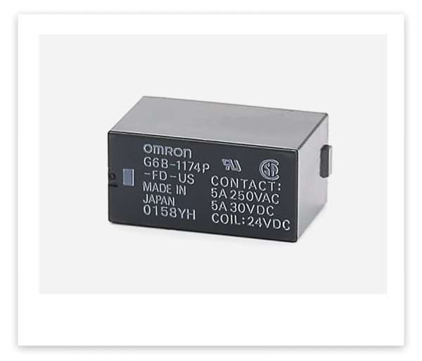 Omron Relay G6B Series