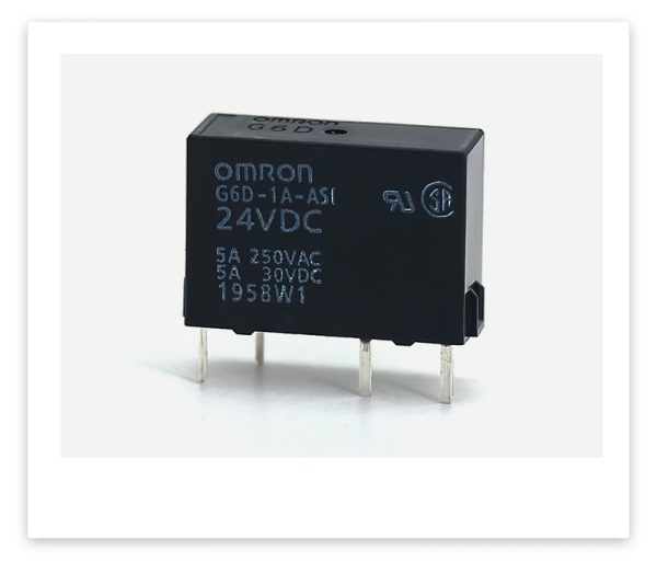 Omron Relay G6D Series