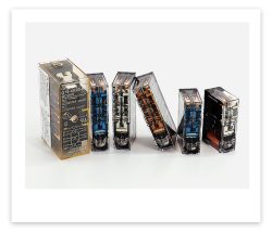 Ormon  Safety Relays G7SA Series