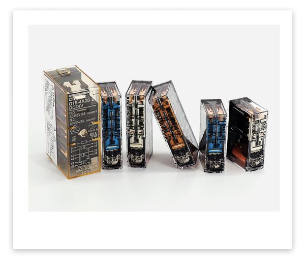 Ormon  Safety Relays G7SA Series