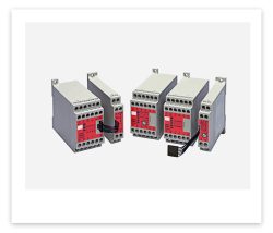 Omron Safety Relays G9SA Series