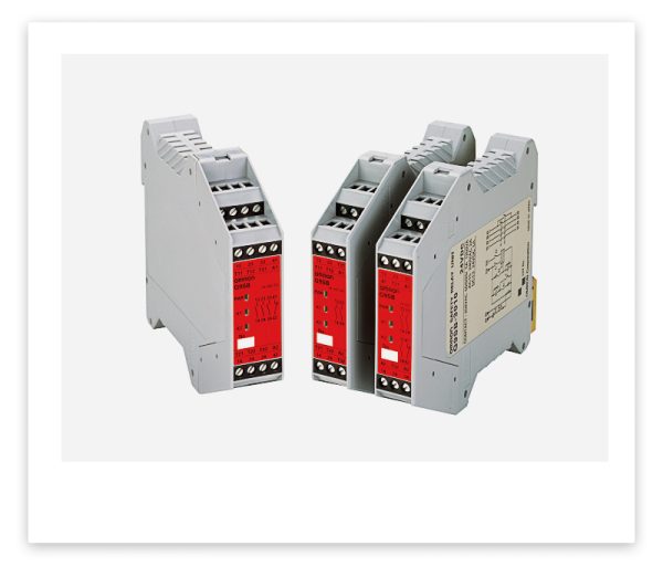 Omron Safety Relays G9SB Series