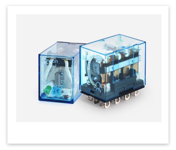 Omron General-purpose LYJ Series