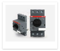 ABB  Manual Motor Starters MS116 Series
