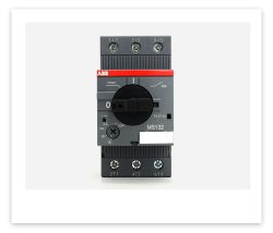 ABB Manual Motor Starters MS132 Series
