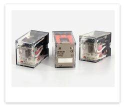 Omron General-purpose Relays MY Series