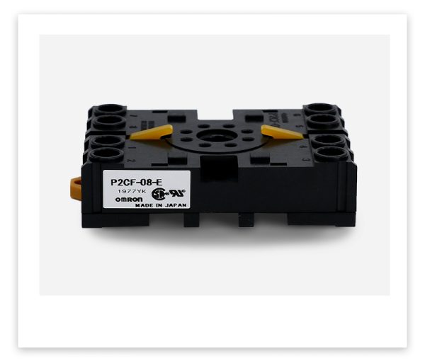 Omron Common Sockets P2CF Series