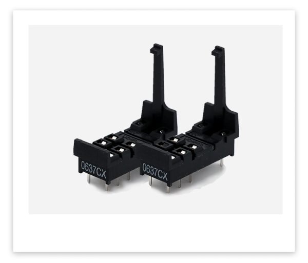 Omron Common Sockets P2R Series
