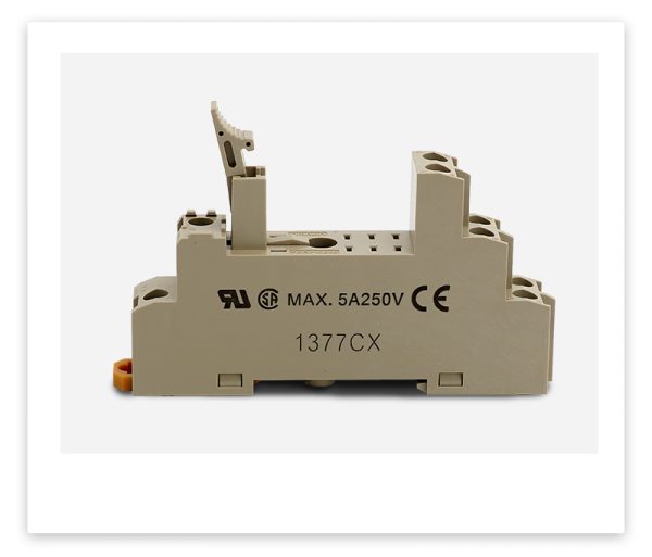 Omron Common Sockets P2RF Series