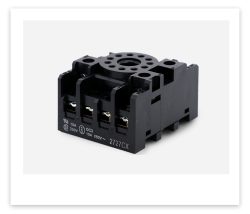 Omron Common Sockets PF Series