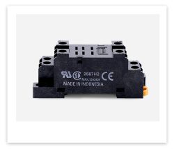 Omron Common Sockets PTF Series