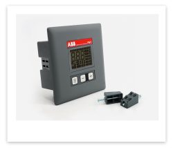 ABB Power Factor Controller RVC Series