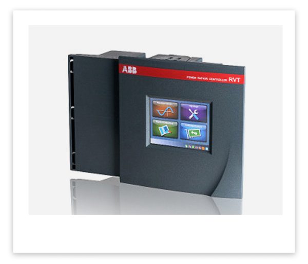 ABB Power Factor Controller RVT Series