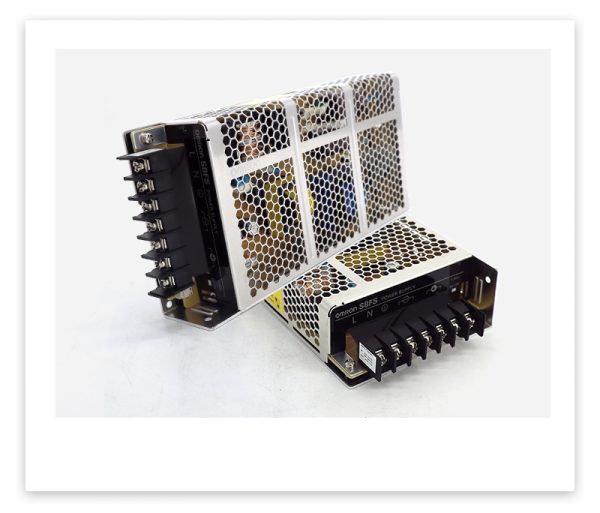 Omron Switch Mode Power Supply S8FS Series