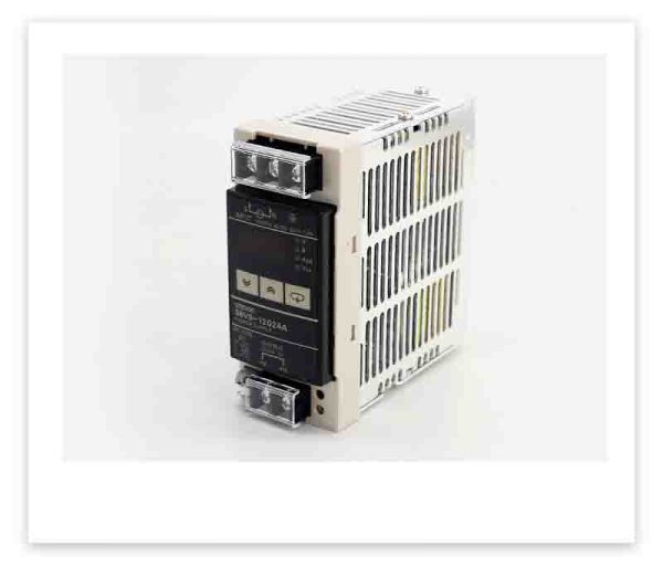Omron Switch Mode Power Supply S8VS Series