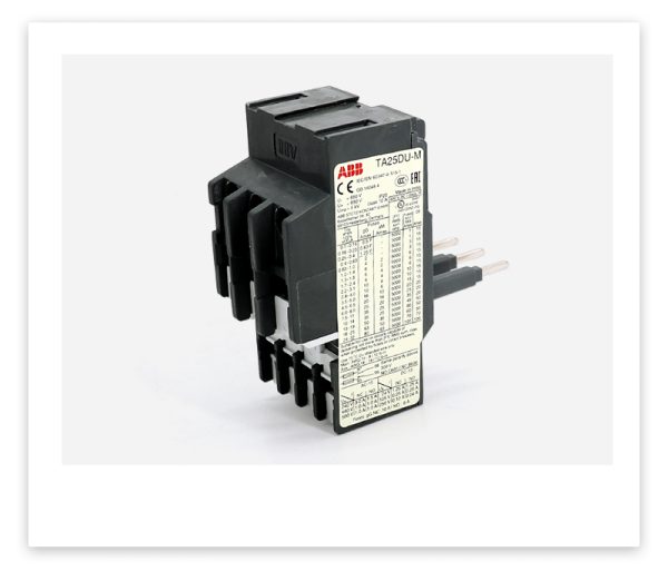 ABB Overload Relay TA Series