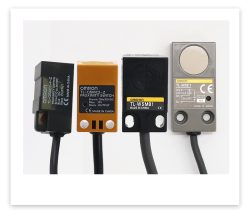 Ormon Proximity Sensors TL Series