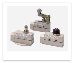 Ormon Enclosed Switches ZE-ZV-ZV2-XE-XV-XV2 Series