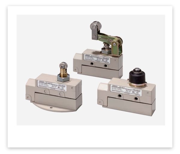 Ormon Enclosed Switches ZE-ZV-ZV2-XE-XV-XV2 Series