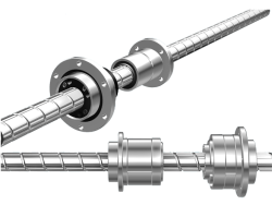 Precision Ball Screw/Spline